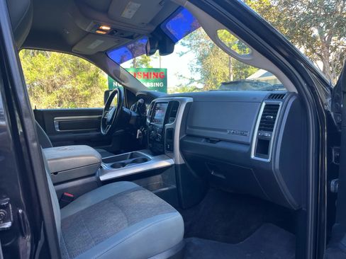 Used 2018 RAM 2500 Big Horn image 23