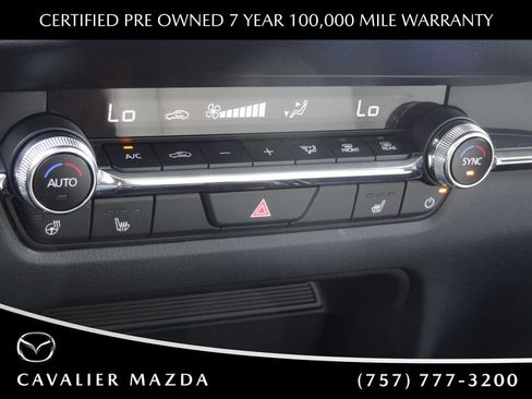 Certified 2025 MAZDA CX-30 2.5 Turbo w/ Premium Package AWD/4WD image 36