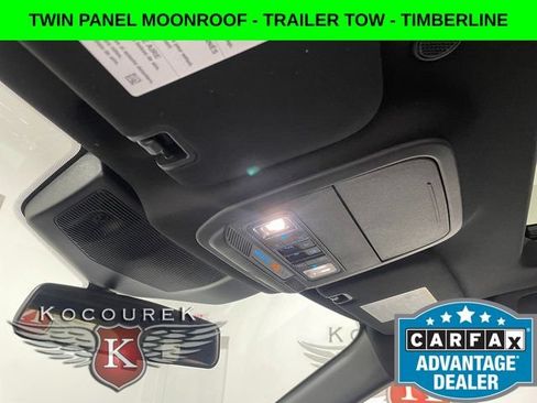 Used 2023 Ford Explorer Timberline AWD/4WD image 18