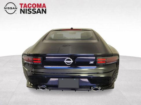 New 2026 Nissan Z Sport w/ Floor Mat Package image 4