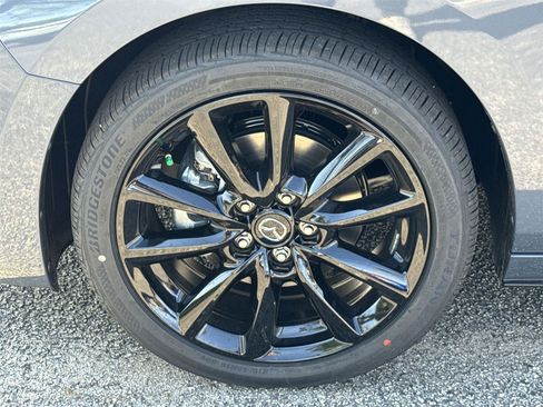 New 2026 MAZDA MAZDA3 Carbon AWD/4WD image 10