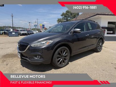 Used 2014 MAZDA CX-9 Grand Touring w/ GT Technology Package