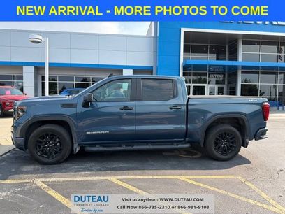 Certified 2024 GMC Sierra 1500 Pro w/ Graphite Edition