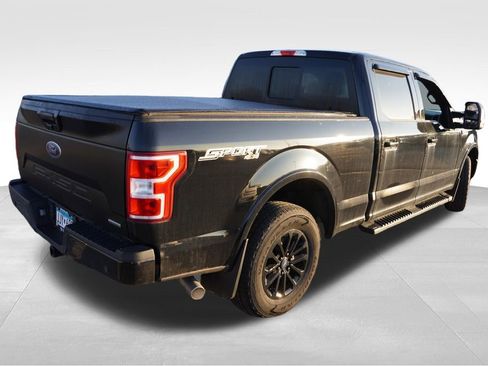 Used 2018 Ford F150 XLT w/ Equipment Group 302A Luxury image 3