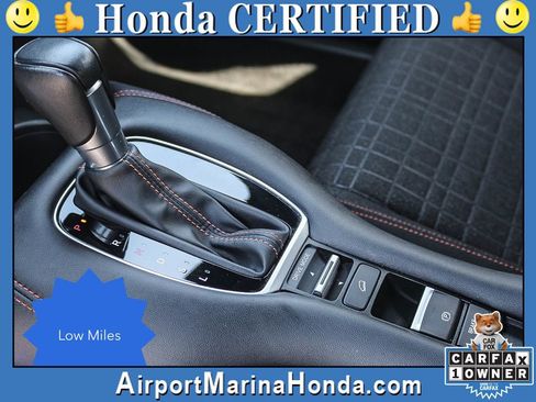 Used 2023 Honda HR-V Sport image 21