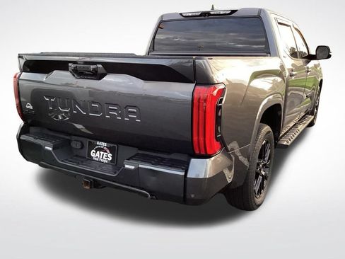 Used 2023 Toyota Tundra SR5 w/ TRD Sport Premium Package AWD/4WD image 9