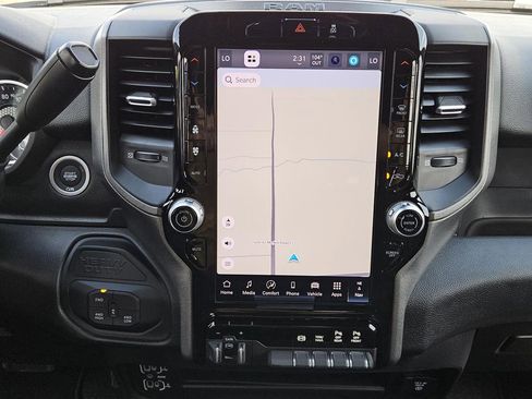 New 2025 RAM 2500 Tradesman image 12