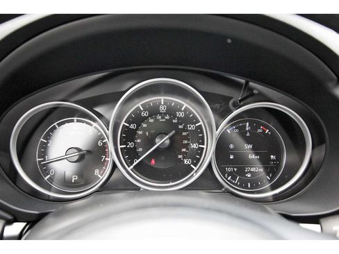 Used 2025 MAZDA CX-5 AWD 2.5 S w/ Preferred Package image 14