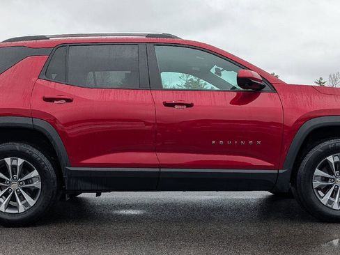 Certified 2025 Chevrolet Equinox LT w/ Convenience Package II image 5