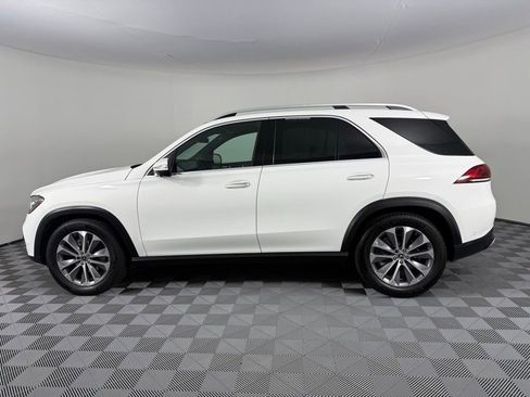 Certified 2022 Mercedes-Benz GLE 350 4MATIC image 5