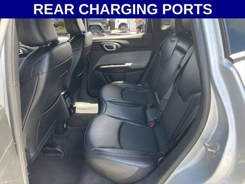 Certified 2024 Jeep Compass Latitude AWD/4WD image 15