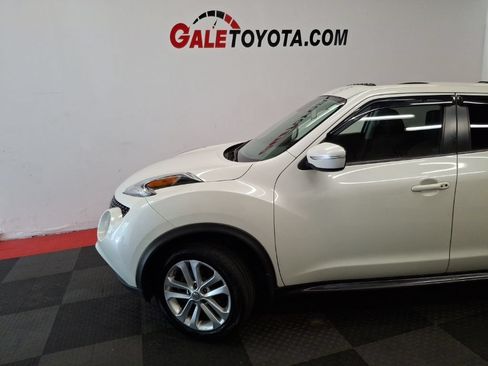 Used 2015 Nissan Juke SV AWD/4WD image 5