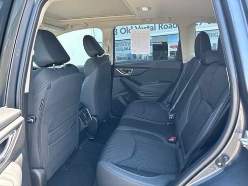 Certified 2024 Subaru Forester Premium w/ POP Package 3 AWD/4WD image 16