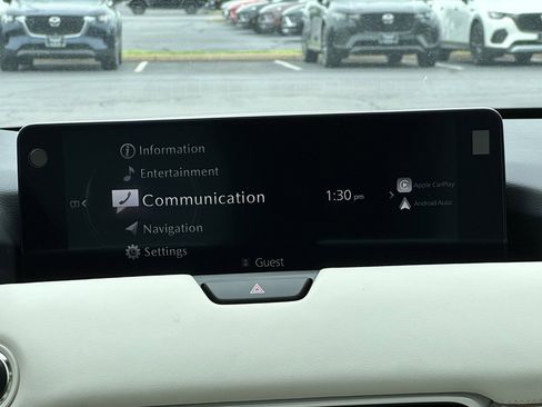 New 2025 MAZDA CX-90 3.3 Turbo S w/ Premium Package image 11