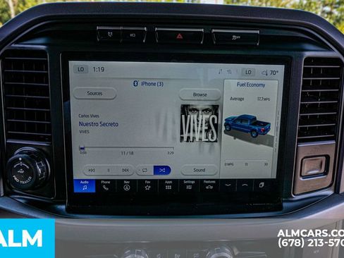 Used 2024 Ford F150 XLT w/ Mobile Office Package image 37