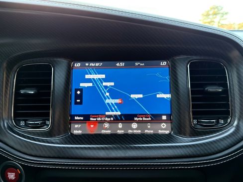 Used 2020 Dodge Charger SRT Hellcat w/ Harman/Kardon Audio Group image 5