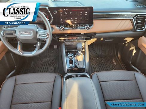 Used 2025 GMC Canyon AT4 w/ Nightfall Edition image 2