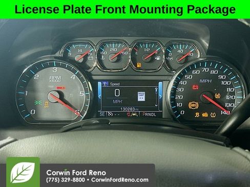 Used 2017 Chevrolet Tahoe LT AWD/4WD image 12