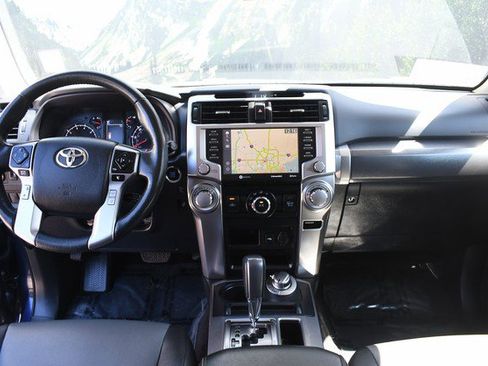 Certified 2024 Toyota 4Runner SR5 Premium w/ Moonroof Package image 18