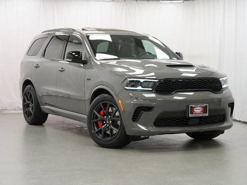 New 2027 Dodge Durango R/T AWD/4WD image 3