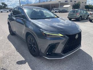 Used 2022 Lexus NX 350 F Sport AWD/4WD video 1