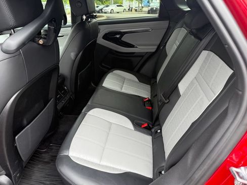 Used 2022 Land Rover Range Rover Evoque HST AWD/4WD image 15