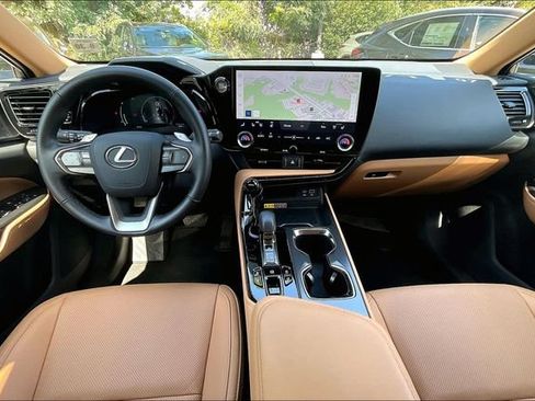 Certified 2026 Lexus NX 350 AWD w/ Cold Area Package image 7