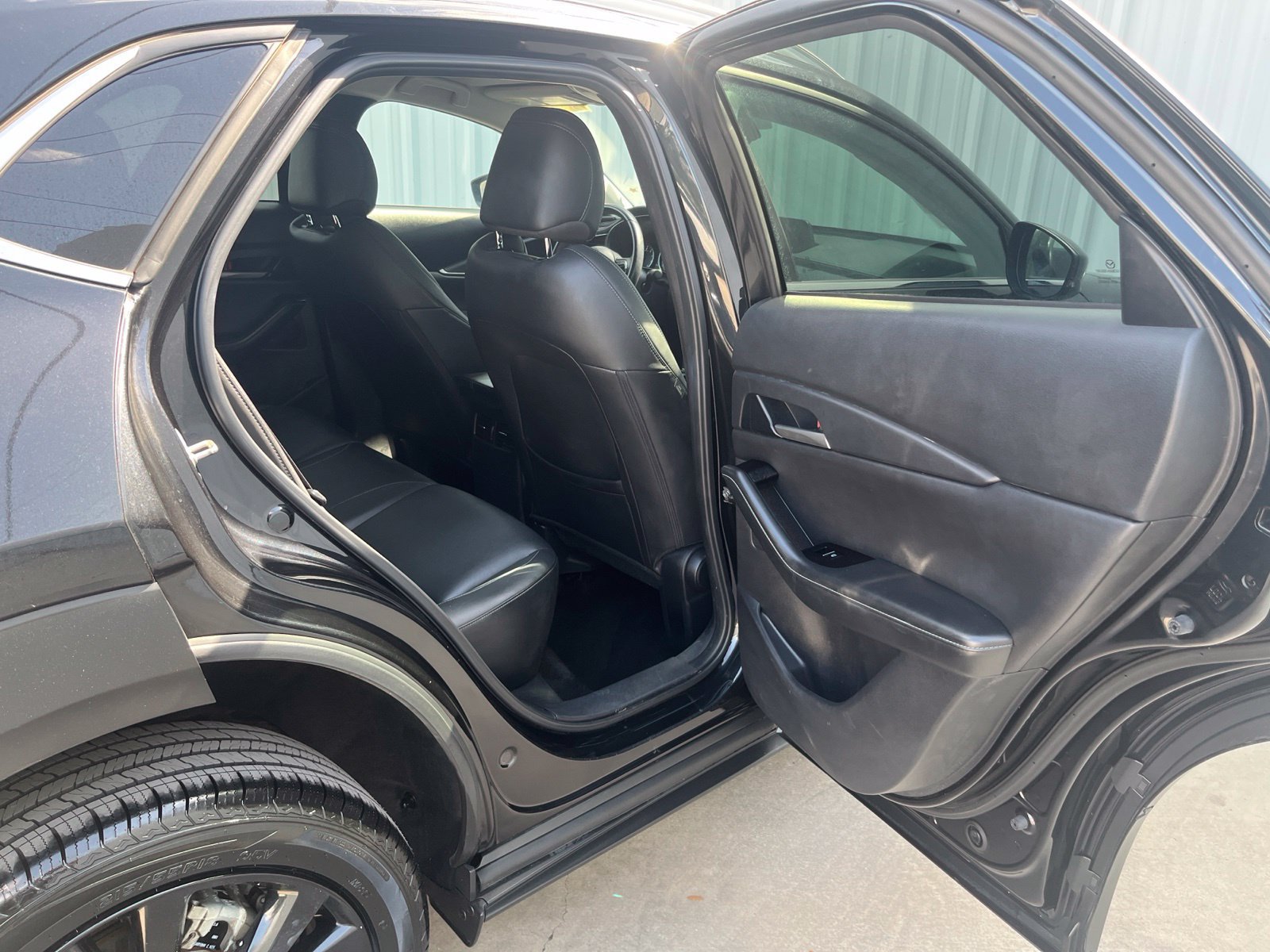 Certified 2024 MAZDA CX-30 AWD 2.5 S w/ Select Sport Pkg image 15