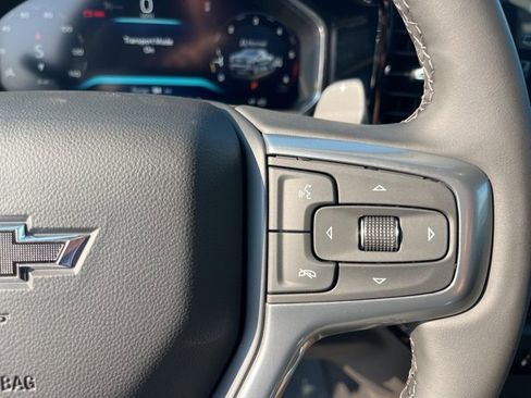 New 2026 Chevrolet Silverado 1500 RST w/ Z71 Off-Road Package image 22