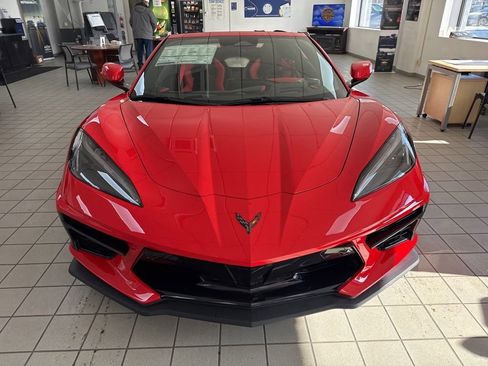 New 2026 Chevrolet Corvette Stingray Premium Conv w/ Z51 Performance Package image 3