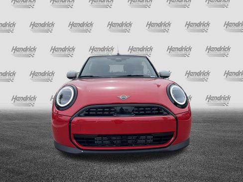 New 2026 MINI Cooper Convertible FWD image 3