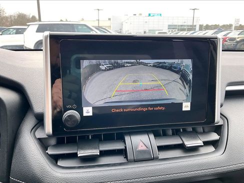 Used 2025 Toyota RAV4 LE image 18