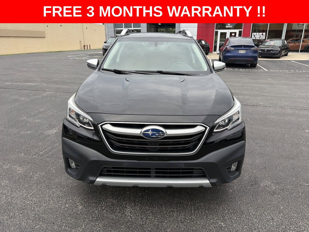 Used 2022 Subaru Outback Touring XT w/ Tech Package 3 AWD/4WD image 25