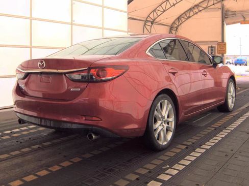 Used 2014 MAZDA MAZDA6 Touring FWD image 4