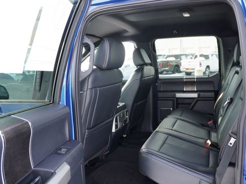 Certified 2022 Ford F350 Lariat w/ Lariat Ultimate Package image 17