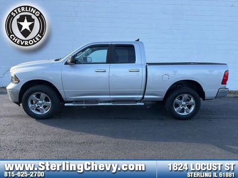 Used 2014 RAM 1500 Big Horn image 2
