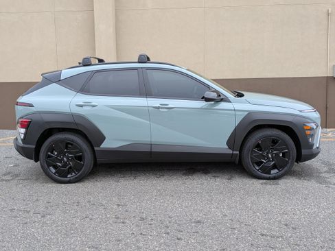 New 2026 Hyundai Kona SEL Sport image 3