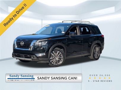 Used 2023 Nissan Pathfinder SL w/ SL Premium Package