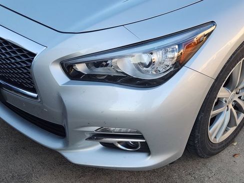 Used 2017 INFINITI Q50 3.0t Premium w/ 3.0T Premium Plus Package RWD image 8