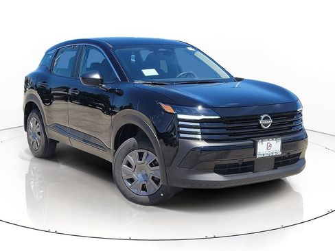 New 2026 Nissan Kicks S FWD image 1