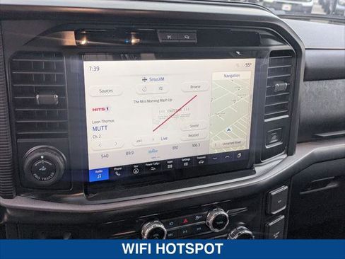 New 2025 Ford F150 Tremor w/ Equipment Group 402A High image 11