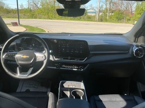 Used 2025 Chevrolet Equinox LT w/ Convenience Package II FWD image 21
