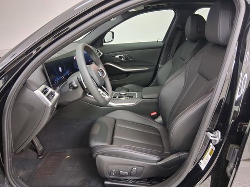 New 2026 BMW 330i Sedan w/ M Sport Package image 3