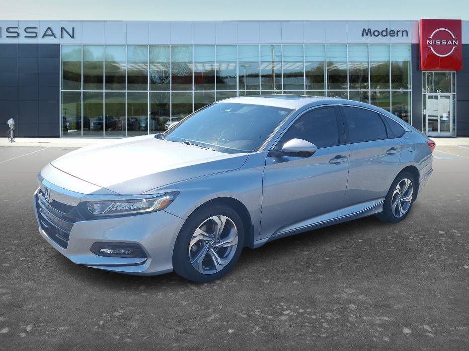 Used 2018 Honda Accord EX-L image 1