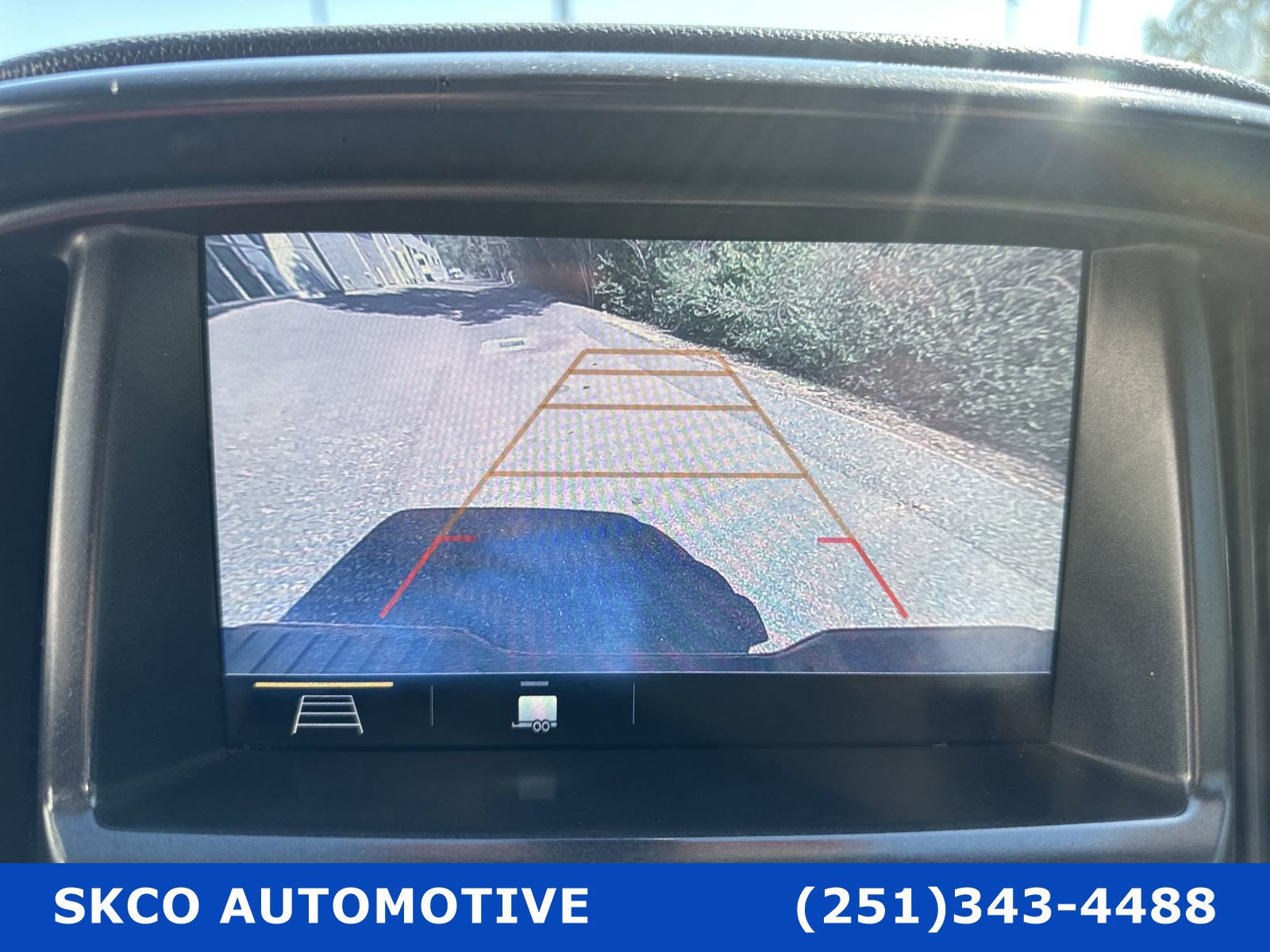 Used 2021 Chevrolet Colorado Z71 RWD image 17