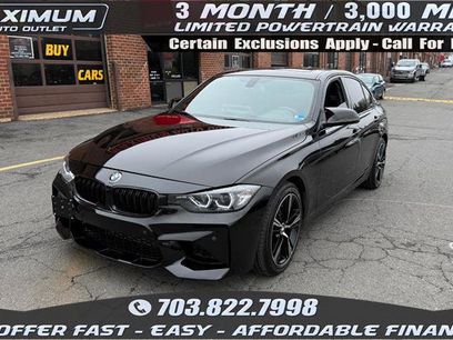 Used 2015 BMW 320i xDrive Sedan