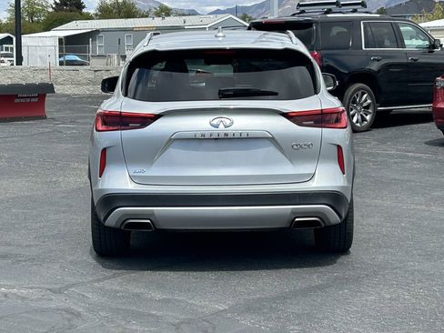 Used 2019 INFINITI QX50 Luxe AWD/4WD image 6