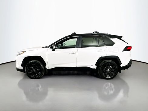 Certified 2024 Toyota RAV4 XSE w/ Advanced Technology Package AWD/4WD image 4
