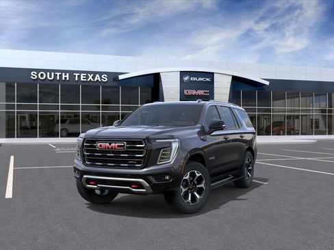 New 2026 GMC Yukon AT4 Ultimate AWD/4WD image 8