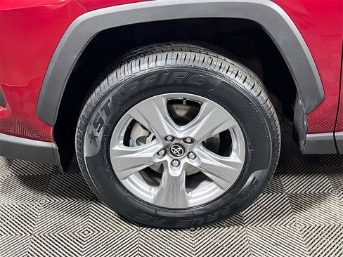 Certified 2025 Toyota RAV4 XLE image 28